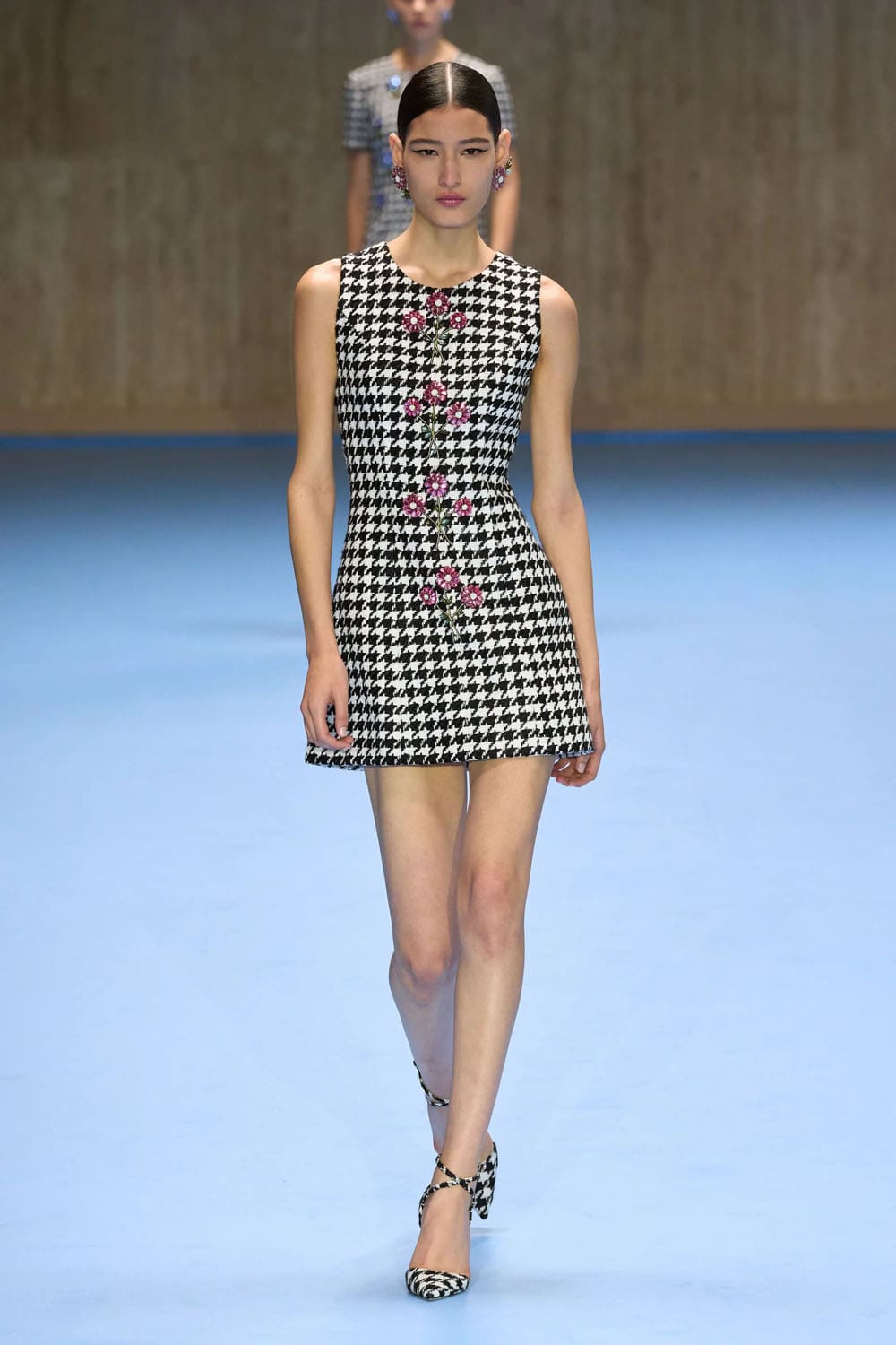 Carolina Herrera Frühling Sommer 2025 New York Runway Magazin (43)