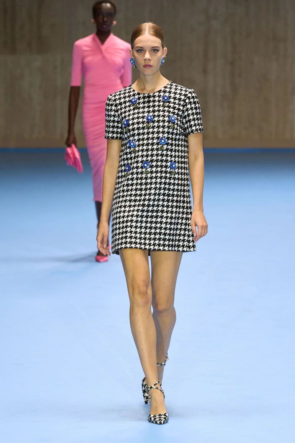 Carolina Herrera Frühling Sommer 2025 New York Runway Magazin (44)