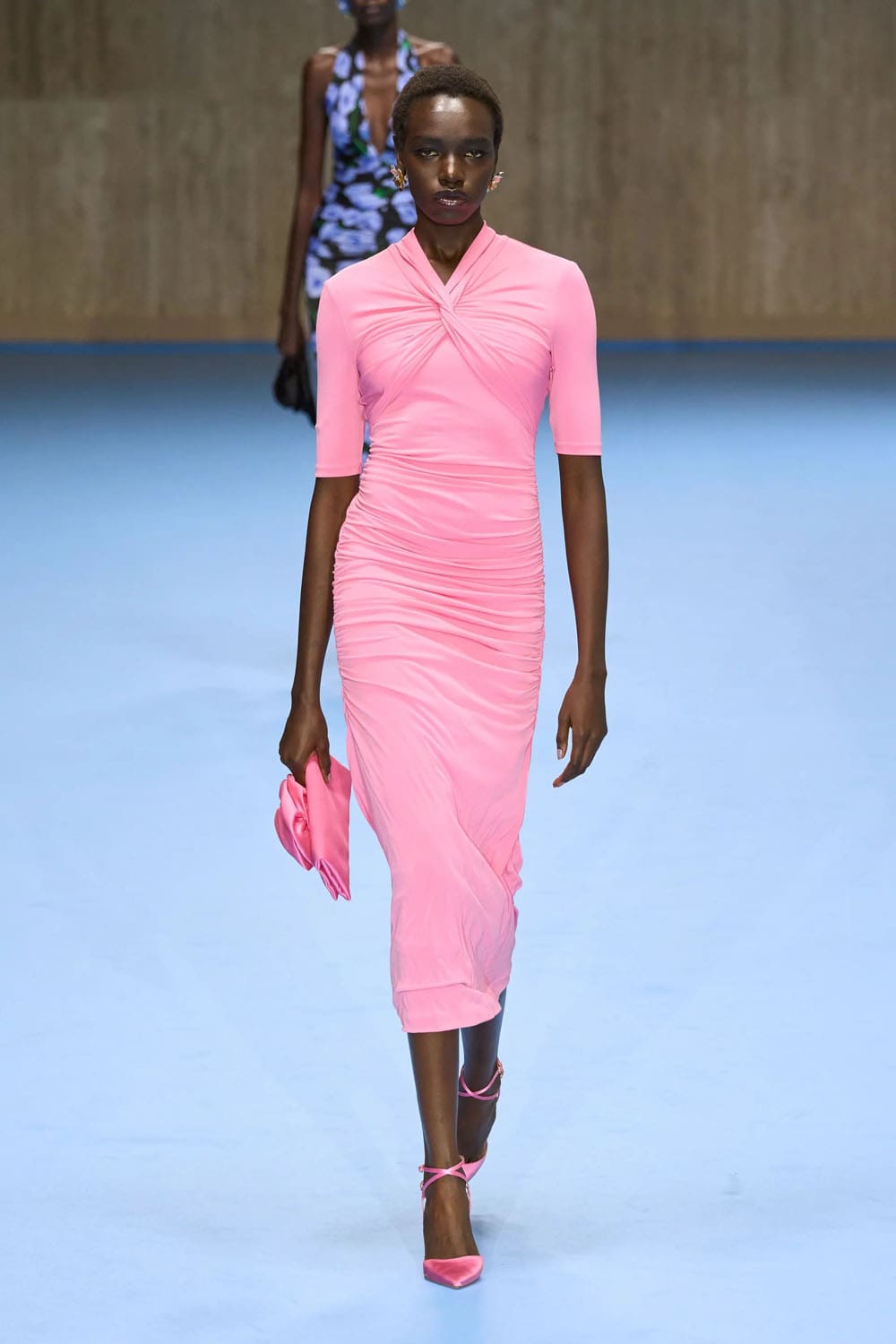 Carolina Herrera Frühling Sommer 2025 New York Runway Magazin (45)