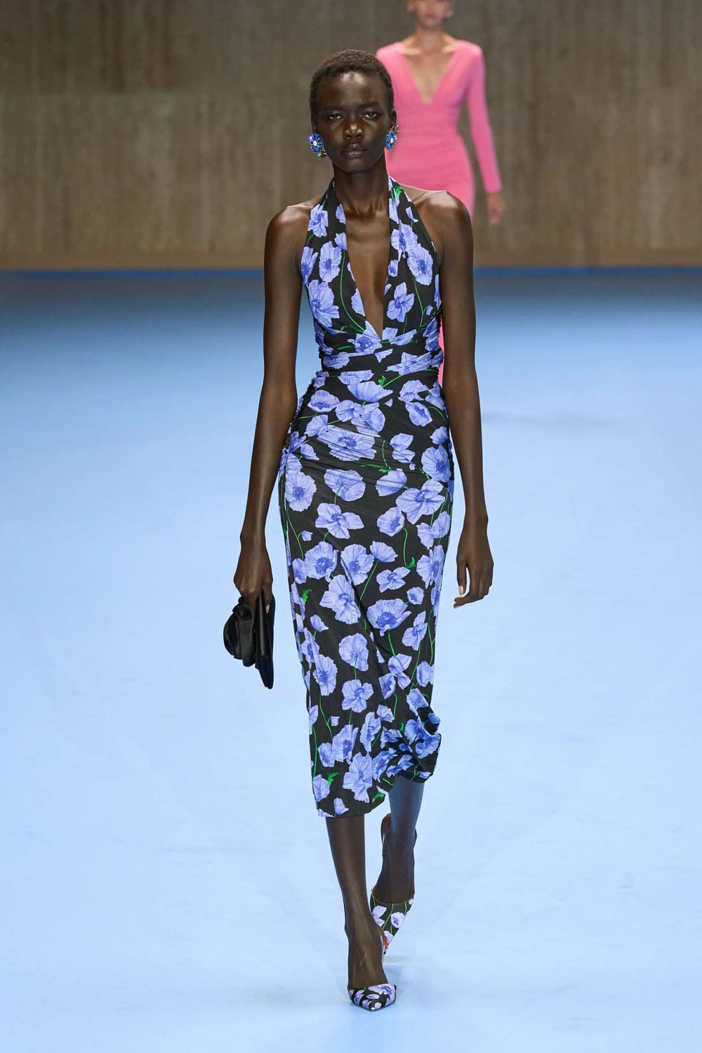 Carolina Herrera Frühling Sommer 2025 New York Runway Magazin (46)