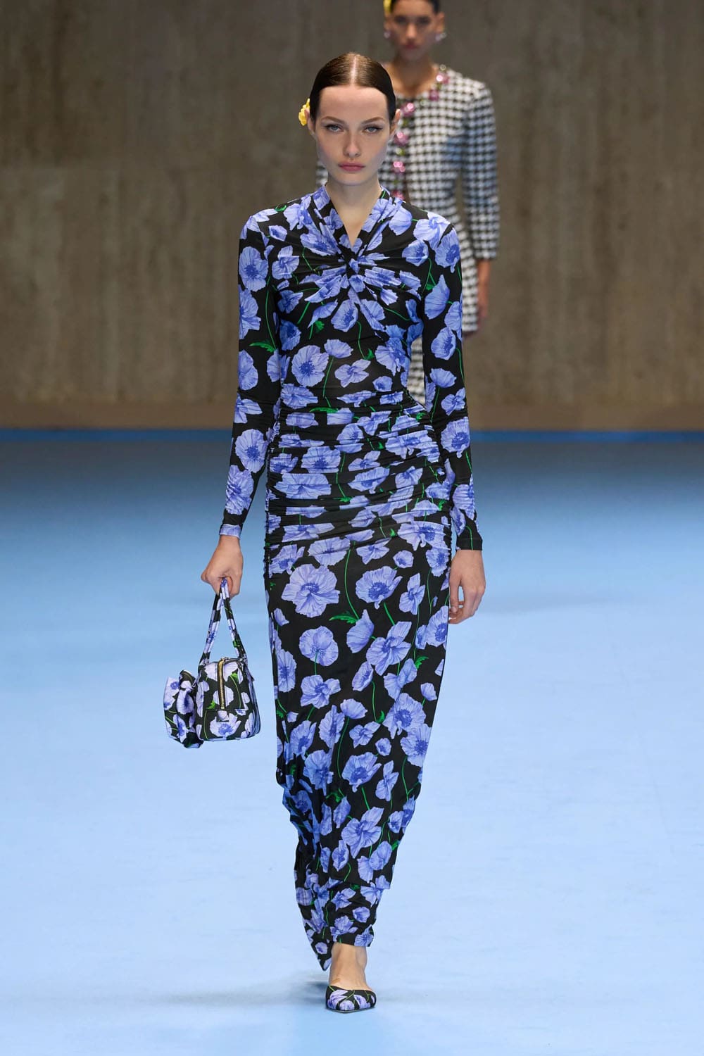 Carolina Herrera Frühling Sommer 2025 New York Runway Magazin (48)