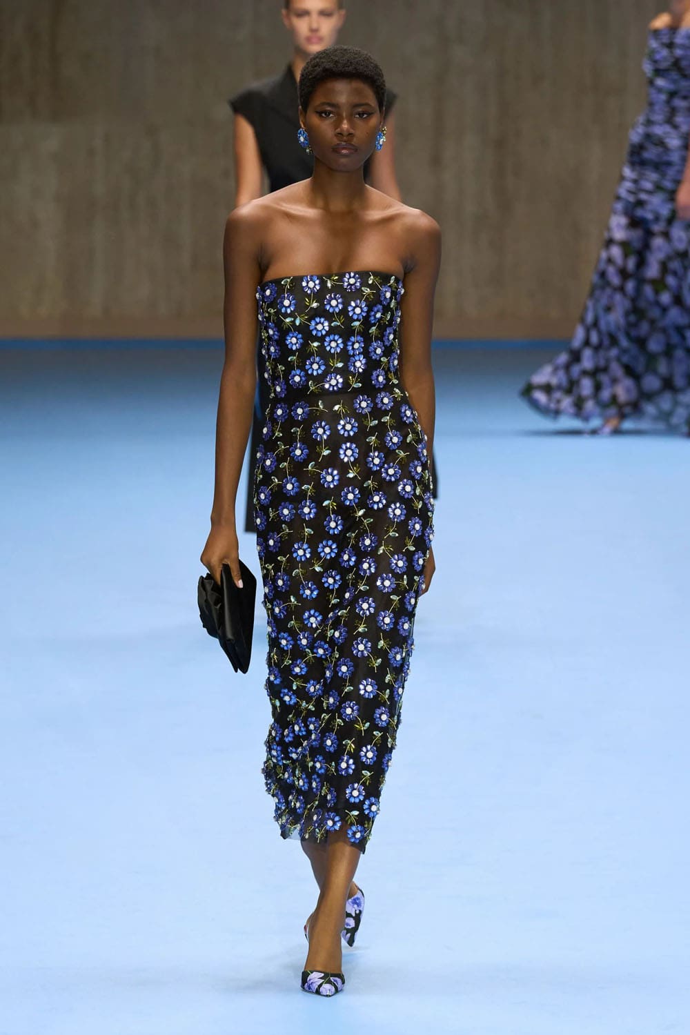 Carolina Herrera Frühling Sommer 2025 New York Runway Magazin (50)