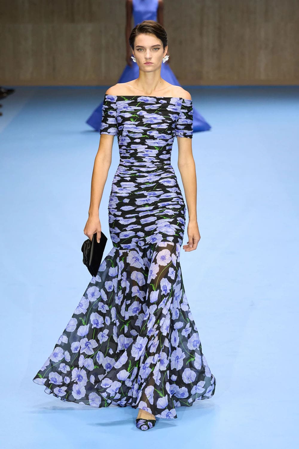 Carolina Herrera Frühling Sommer 2025 New York Runway Magazin (52)