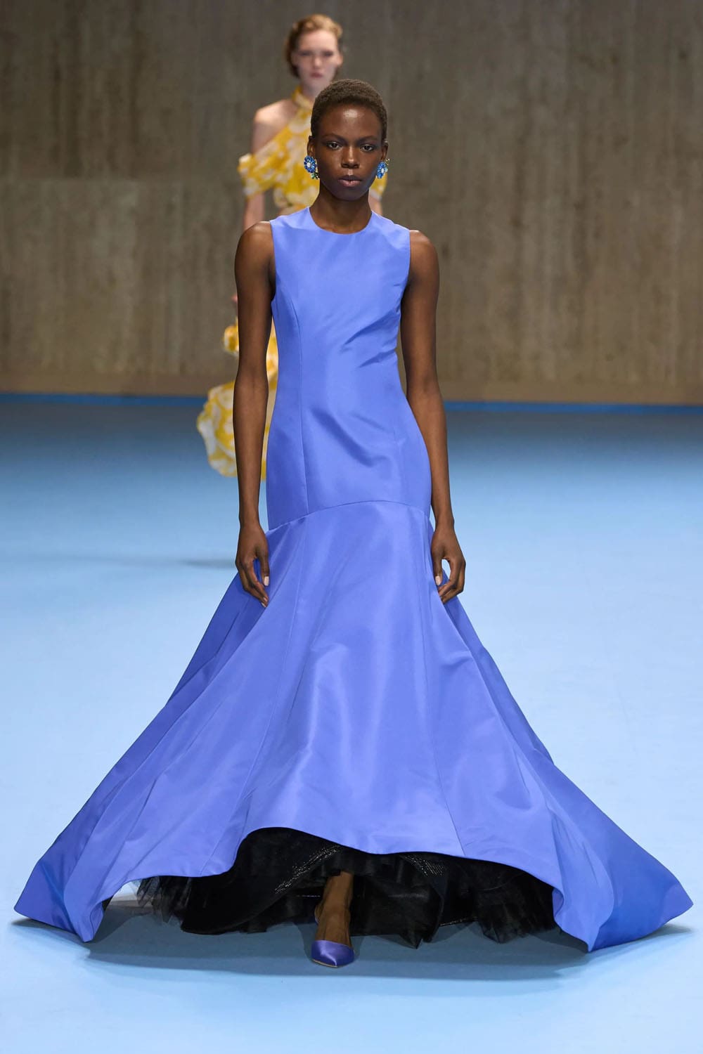 Carolina Herrera Frühling Sommer 2025 New York Runway Magazin (53)