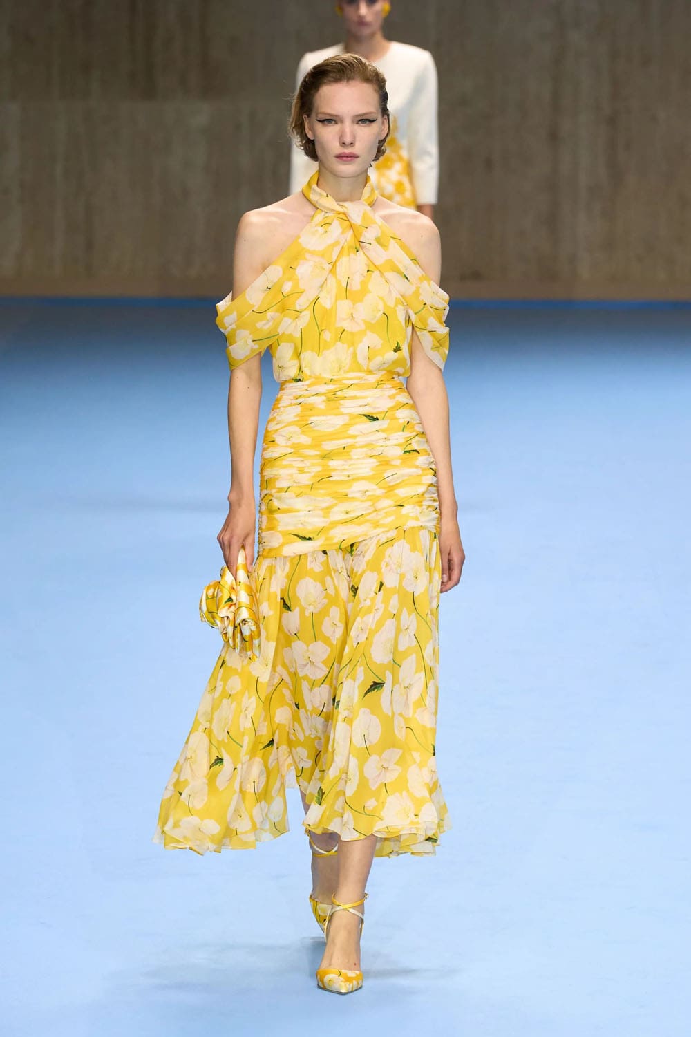 Carolina Herrera Frühling Sommer 2025 New York Runway Magazin (54)