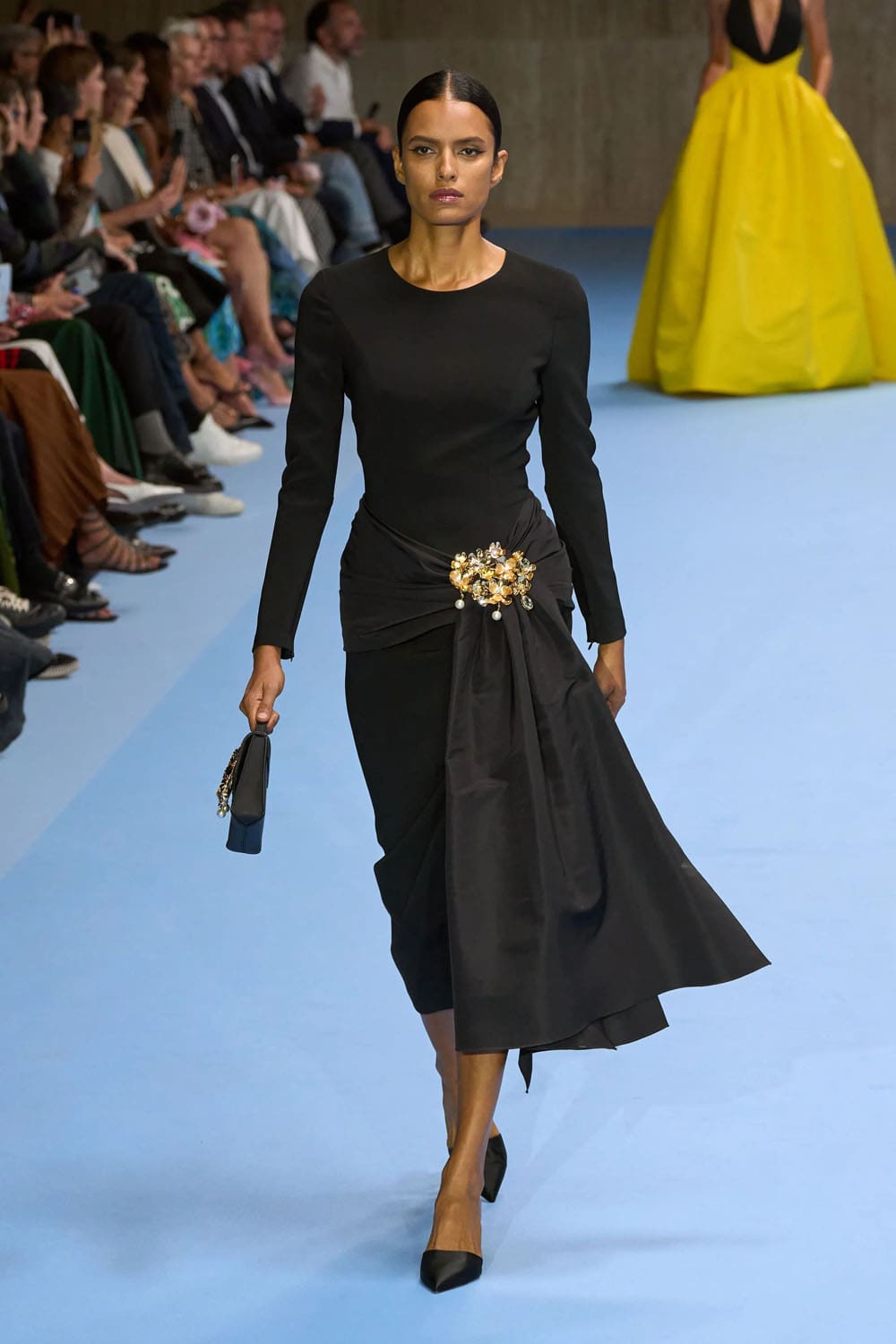 Carolina Herrera Frühling Sommer 2025 New York Runway Magazin (58)