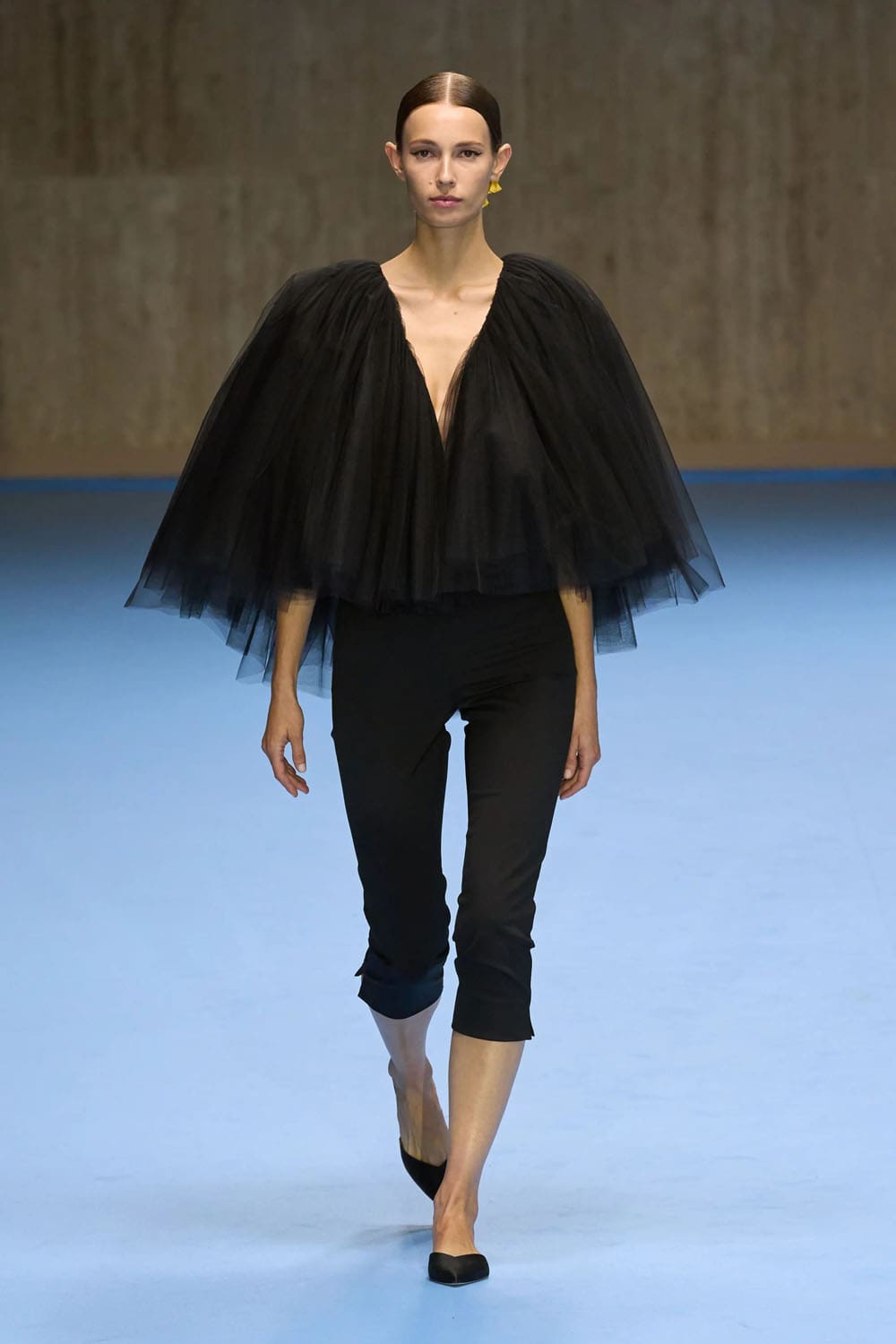 Carolina Herrera Frühling Sommer 2025 New York Runway Magazin (60)