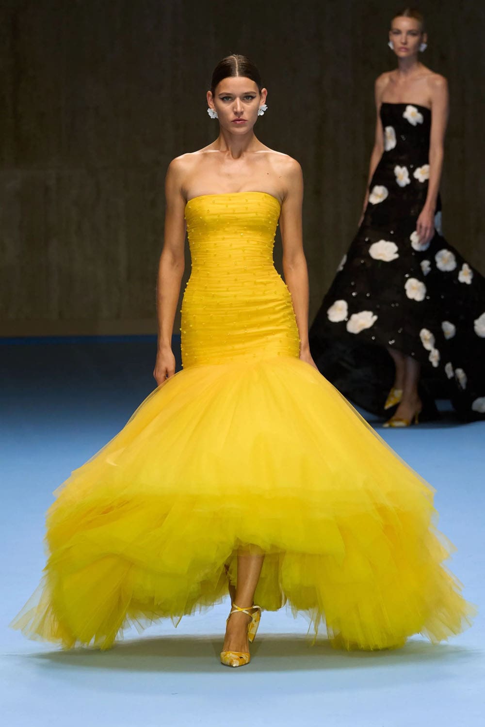 Carolina Herrera Frühling Sommer 2025 New York Runway Magazin (61)