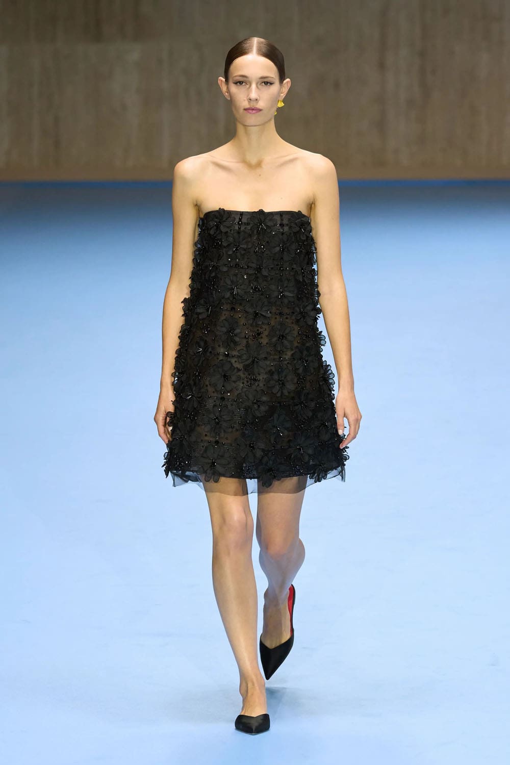 Carolina Herrera Frühling Sommer 2025 New York Runway Magazin (9)