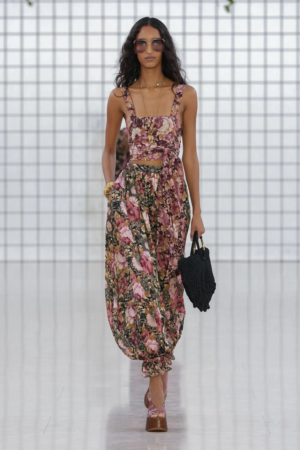 Chloé Primavera Estate 2025 Runway Magazine (54)