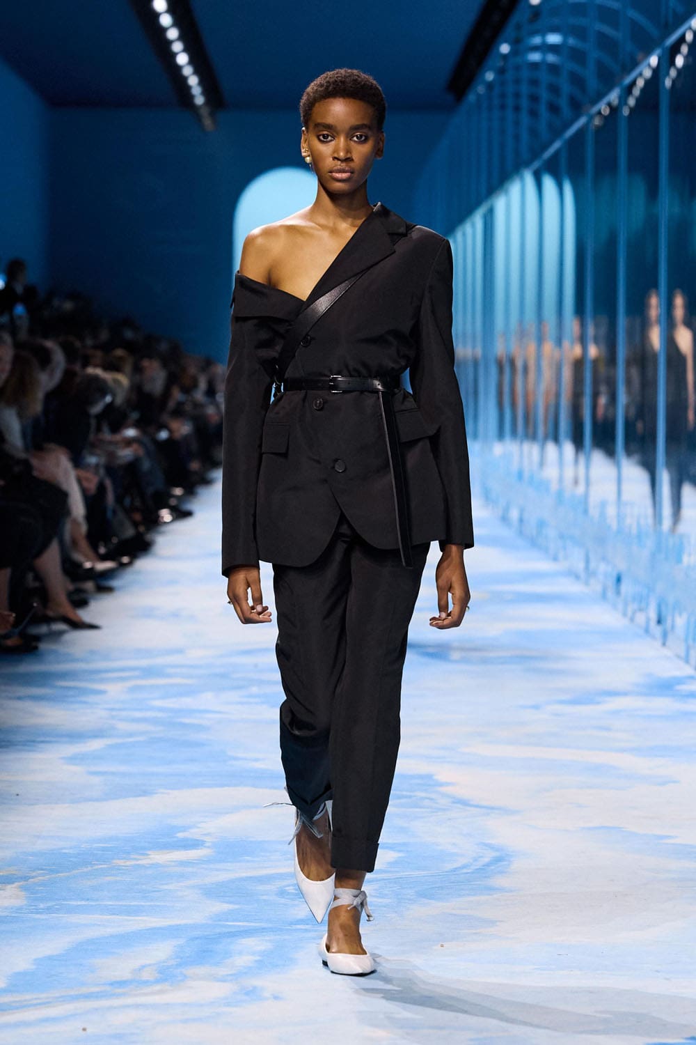 迪奥 2025 春夏系列 Runway 杂志（11）