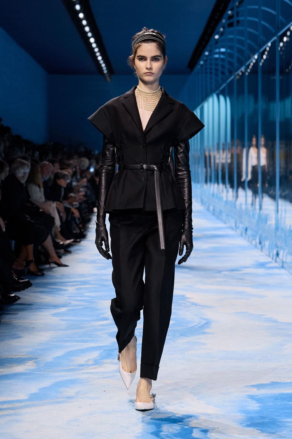 迪奥 2025 春夏系列 Runway 杂志（16）
