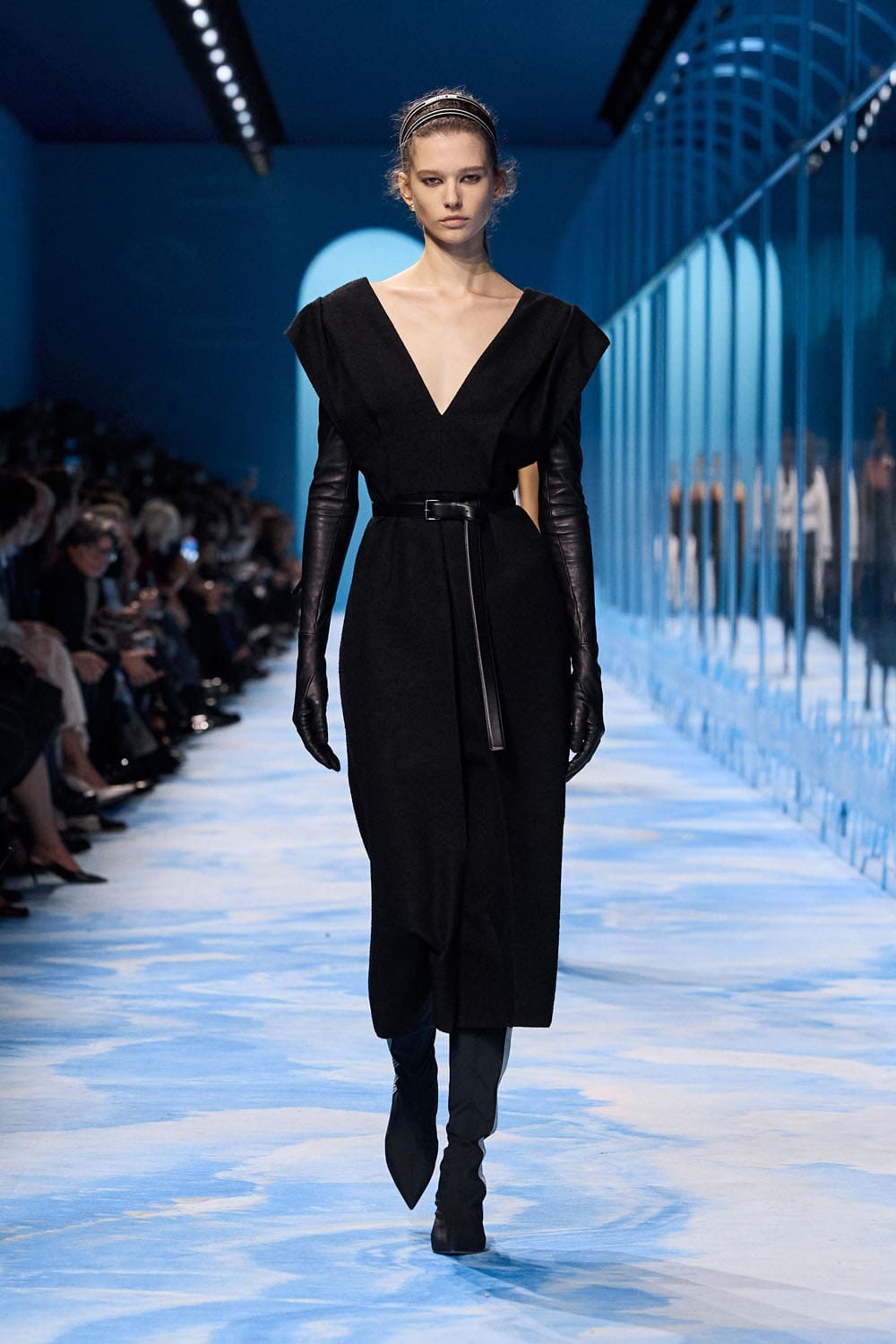迪奥 2025 春夏系列 Runway 杂志（17）