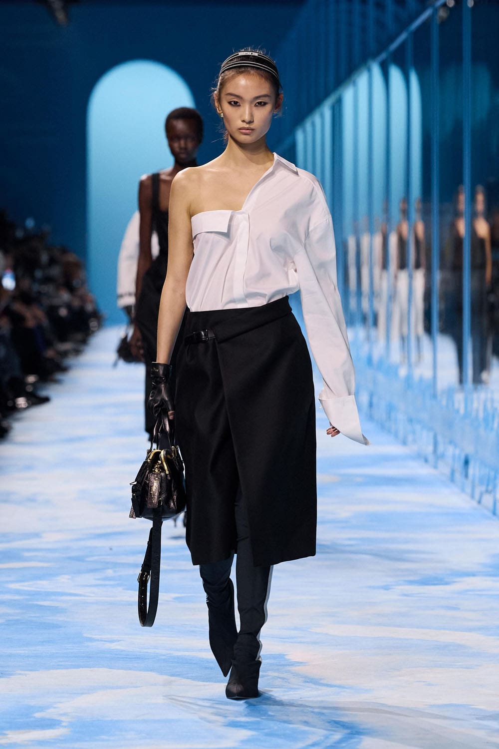 迪奥 2025 春夏系列 Runway 杂志（19）