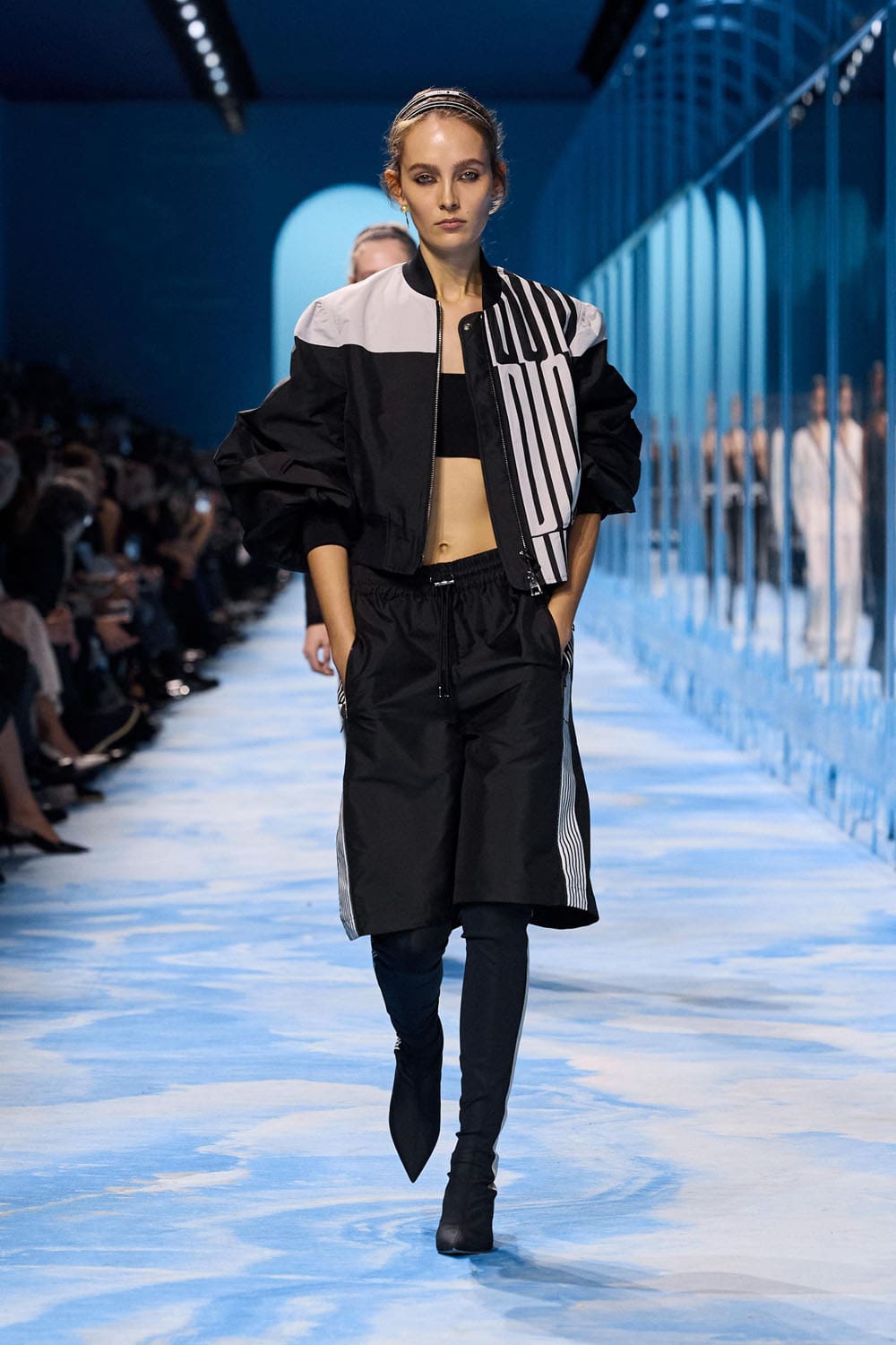 迪奥 2025 春夏系列 Runway 杂志（26）