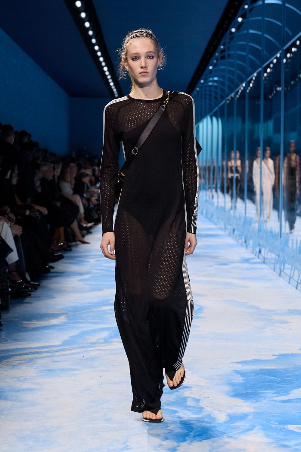 迪奥 2025 春夏系列 Runway 杂志（27）