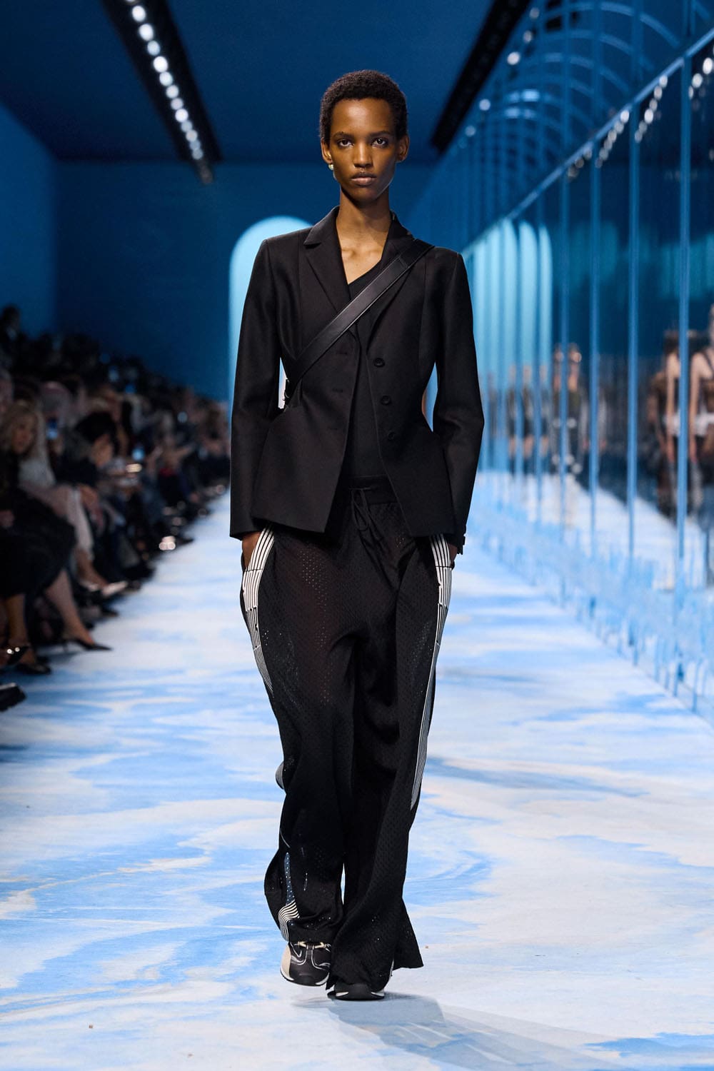 迪奥 2025 春夏系列 Runway 杂志（28）