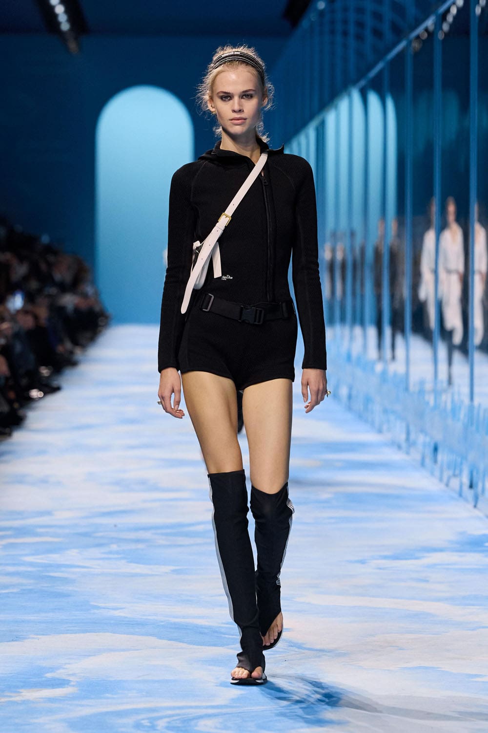 迪奥 2025 春夏系列 Runway 杂志（33）