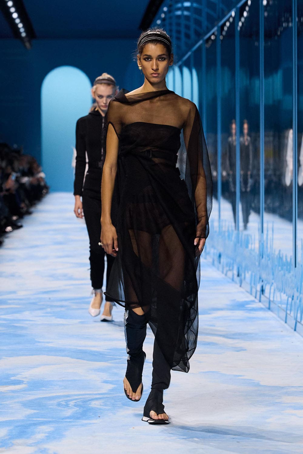 迪奥 2025 春夏系列 Runway 杂志（34）