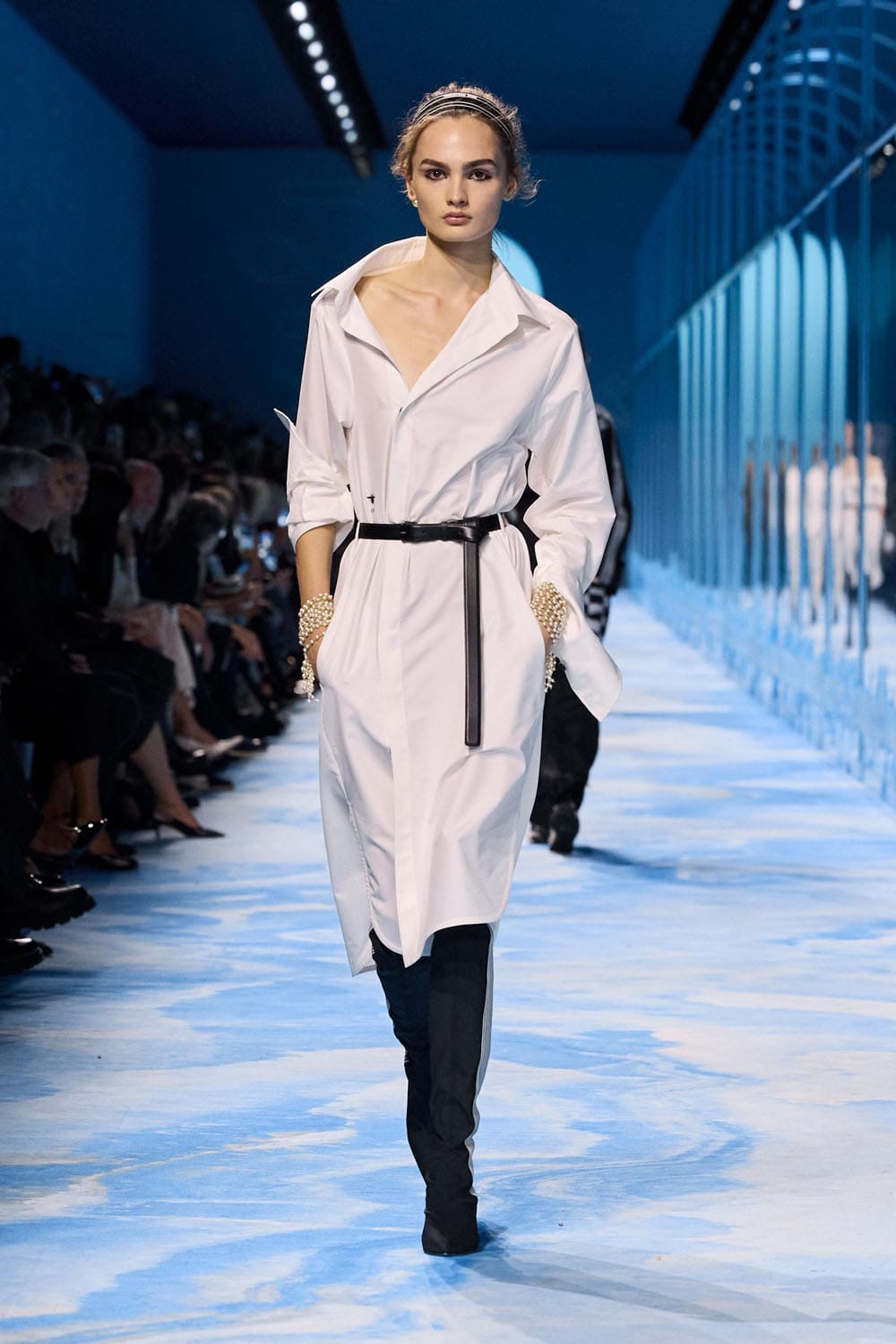 迪奥 2025 春夏系列 Runway 杂志（36）