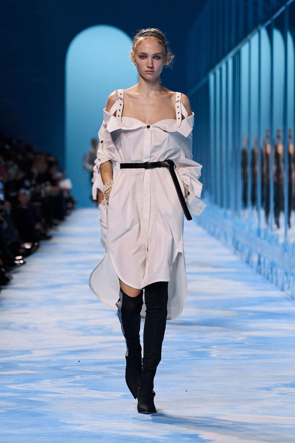 迪奥 2025 春夏系列 Runway 杂志（39）