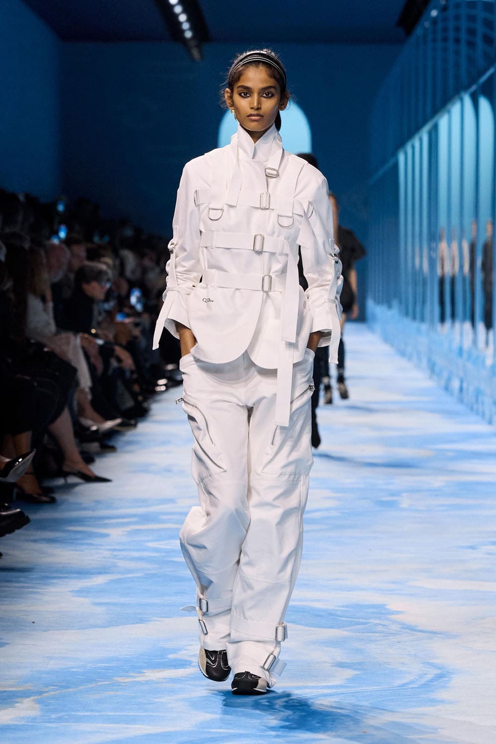 迪奥 2025 春夏系列 Runway 杂志（40）