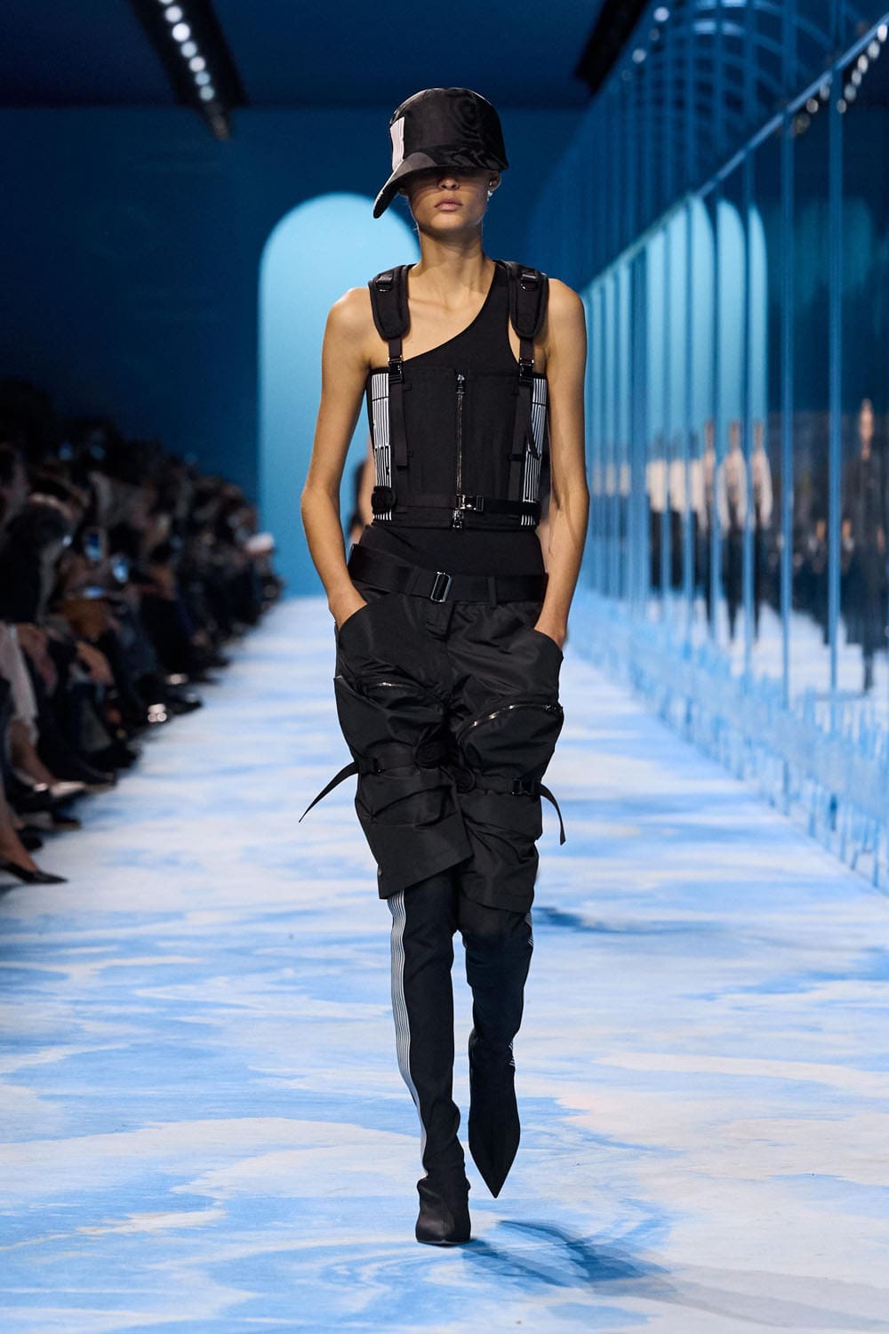 迪奥 2025 春夏系列 Runway 杂志（41）