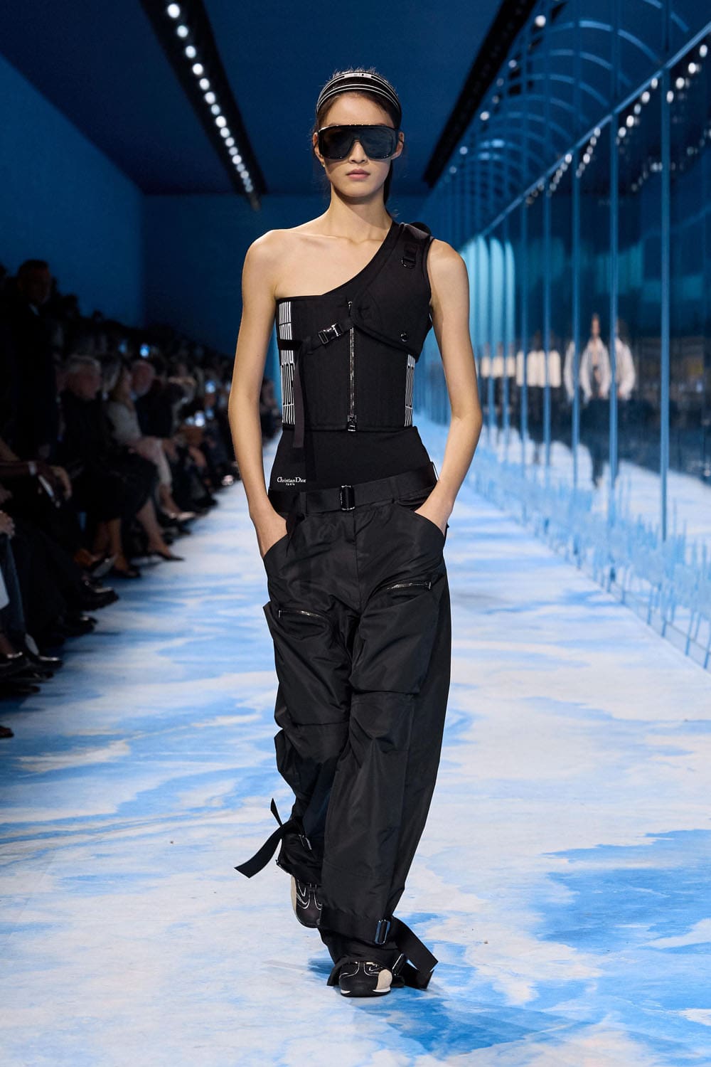 迪奥 2025 春夏系列 Runway 杂志（43）