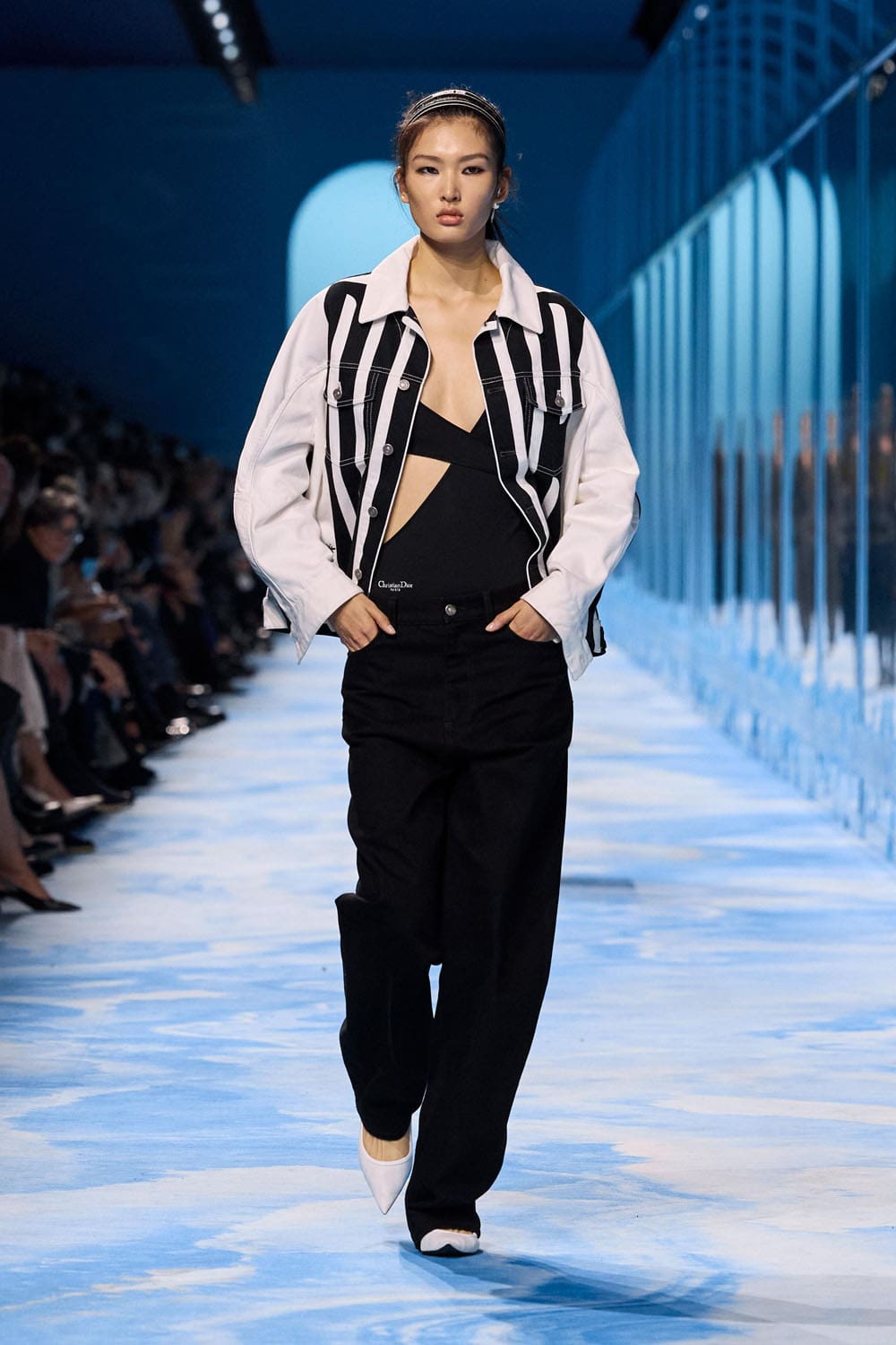 迪奥 2025 春夏系列 Runway 杂志（45）