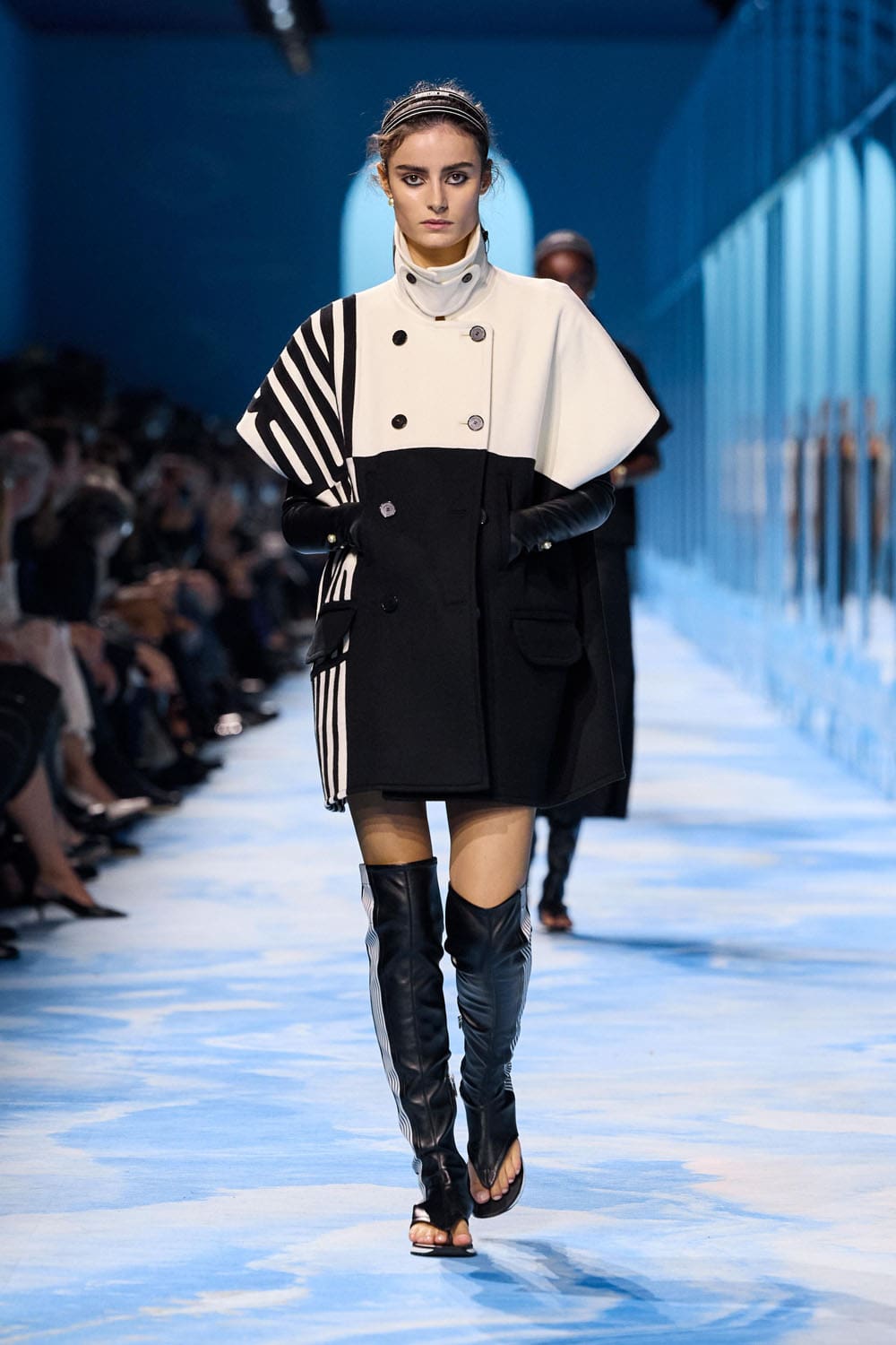迪奥 2025 春夏系列 Runway 杂志（47）