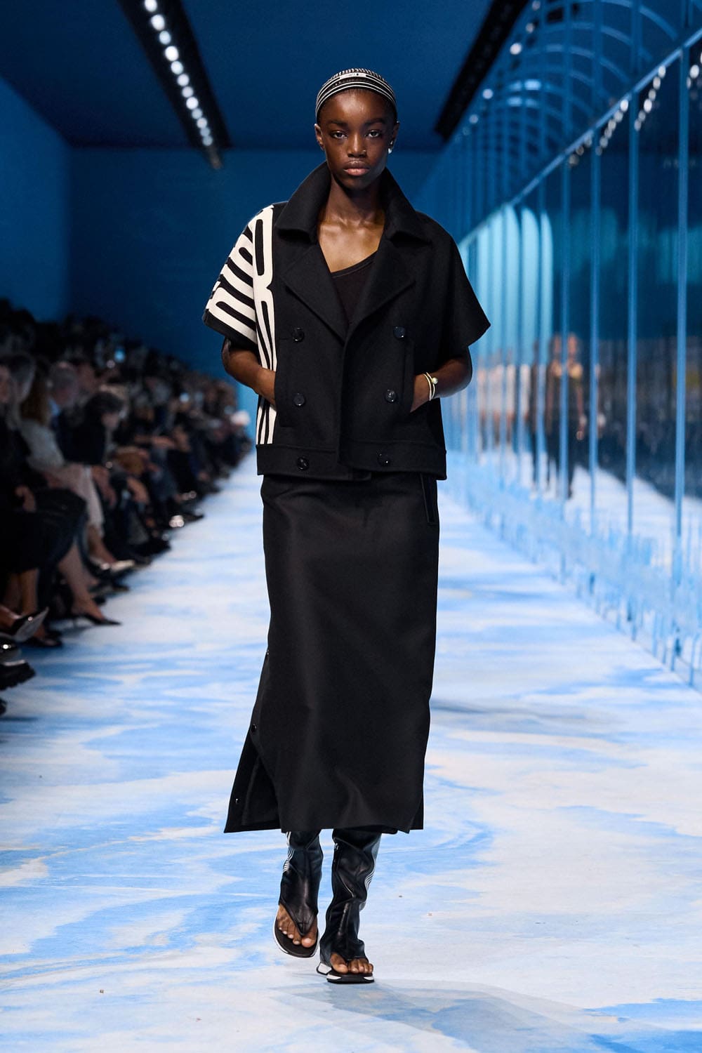 迪奥 2025 春夏系列 Runway 杂志（48）