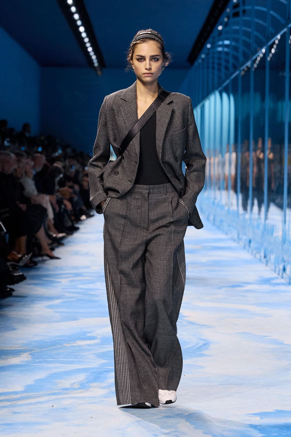 迪奥 2025 春夏系列 Runway 杂志（49）