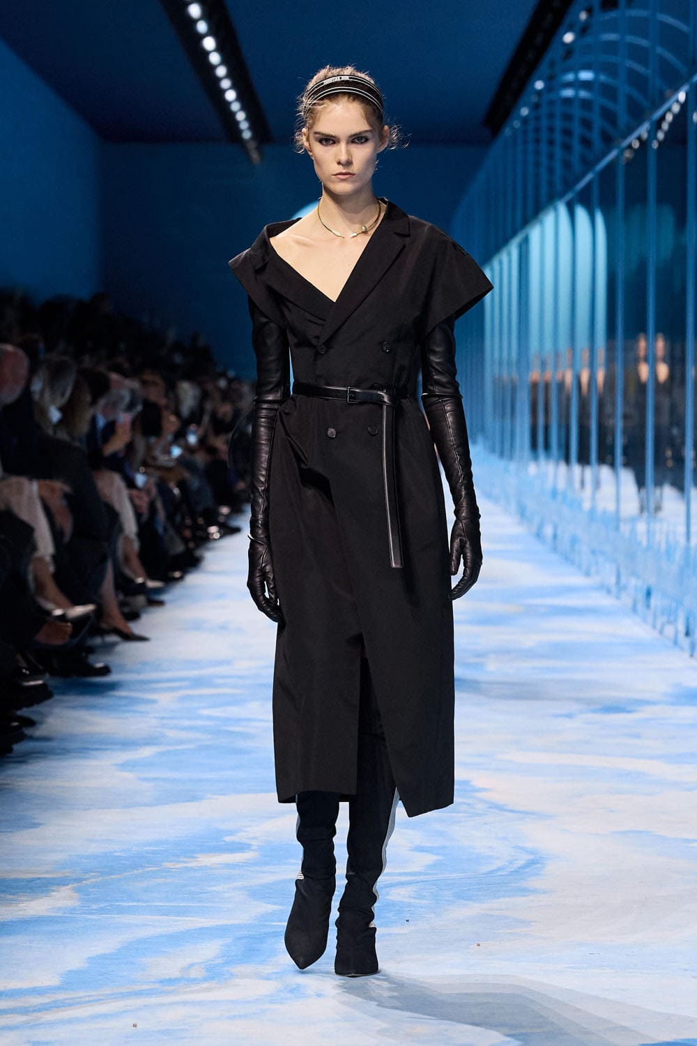 迪奥 2025 春夏系列 Runway 杂志（5）