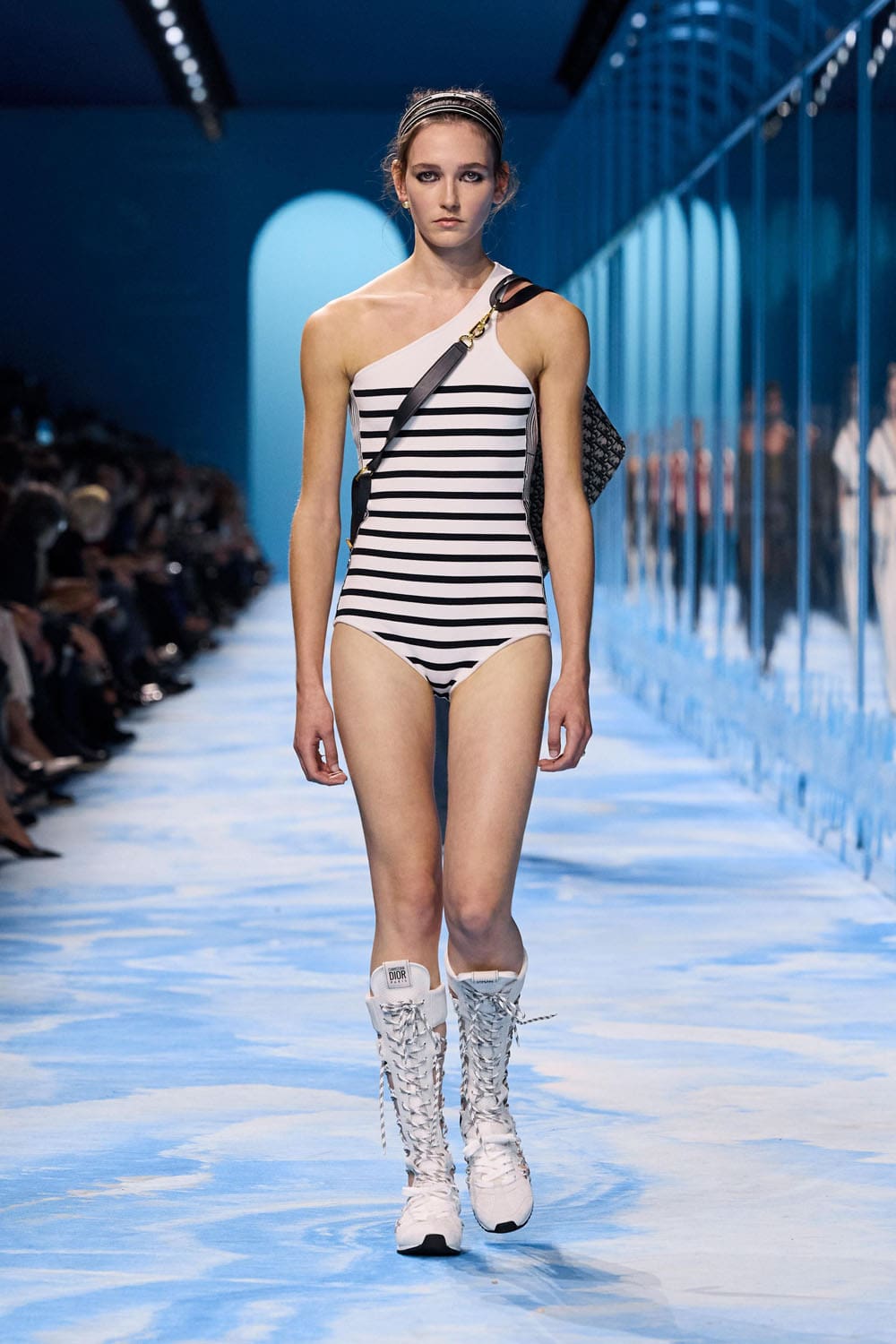 迪奥 2025 春夏系列 Runway 杂志（54）