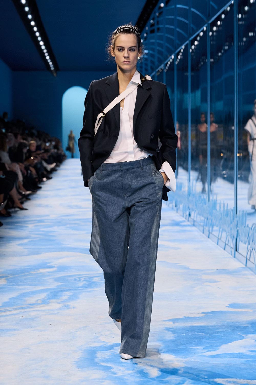 迪奥 2025 春夏系列 Runway 杂志（55）