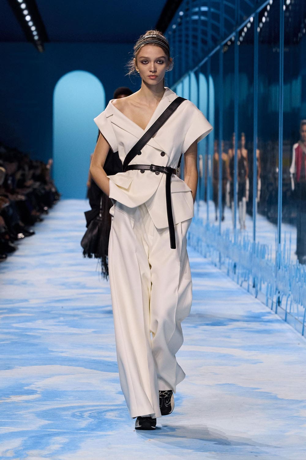 迪奥 2025 春夏系列 Runway 杂志（56）