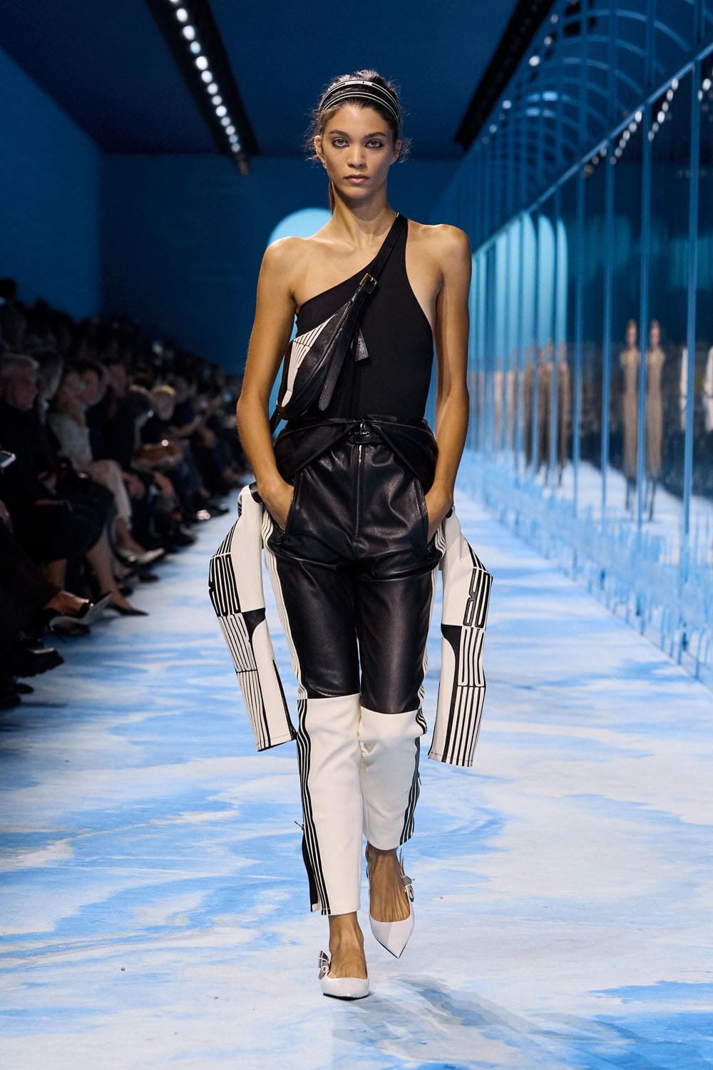 迪奥 2025 春夏系列 Runway 杂志（59）