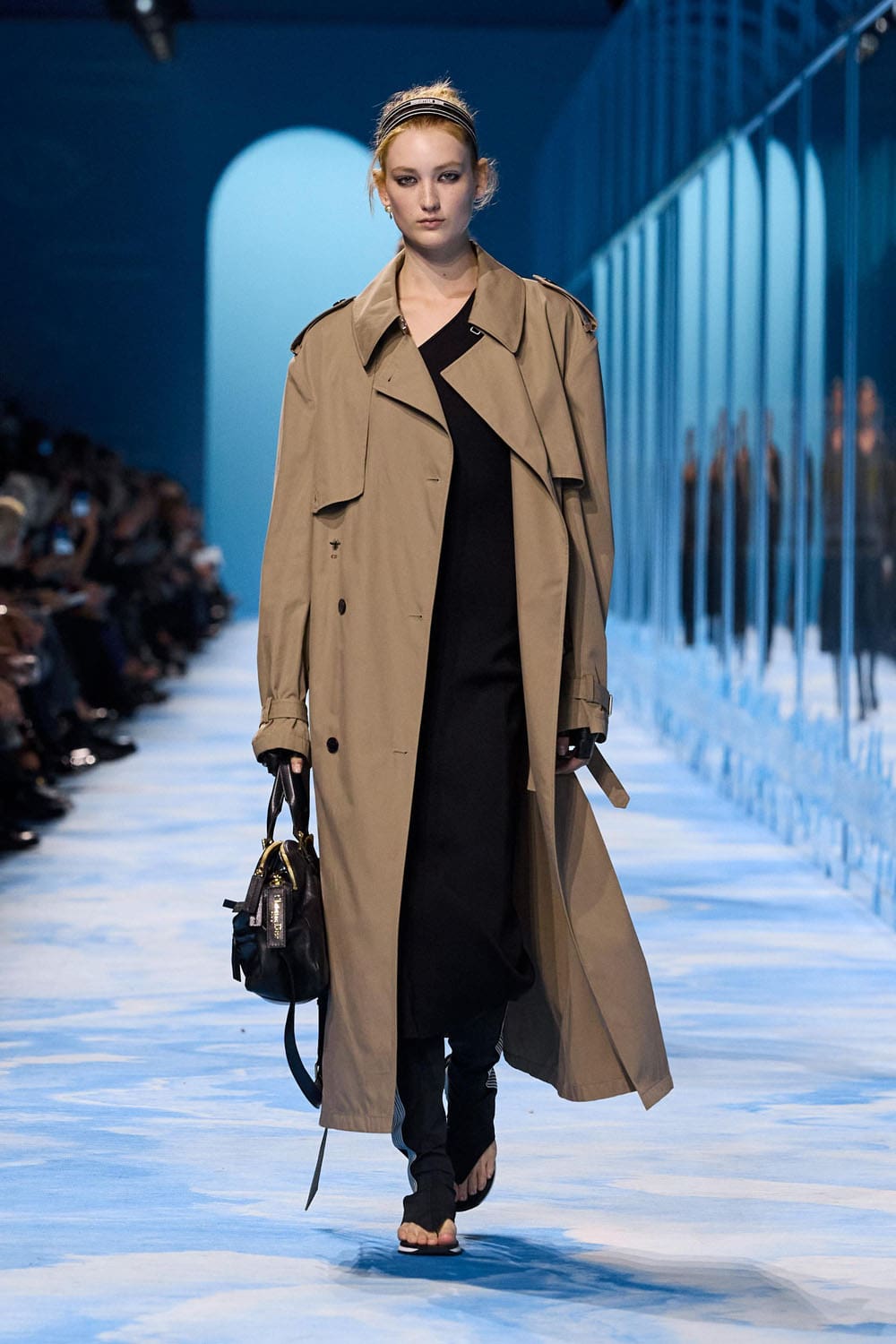 迪奥 2025 春夏系列 Runway 杂志（63）