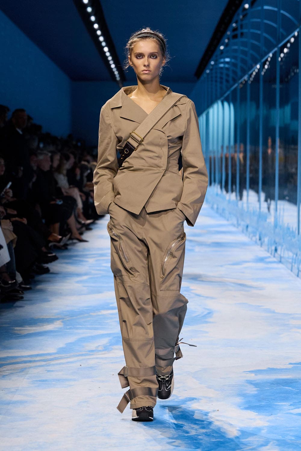 迪奥 2025 春夏系列 Runway 杂志（64）