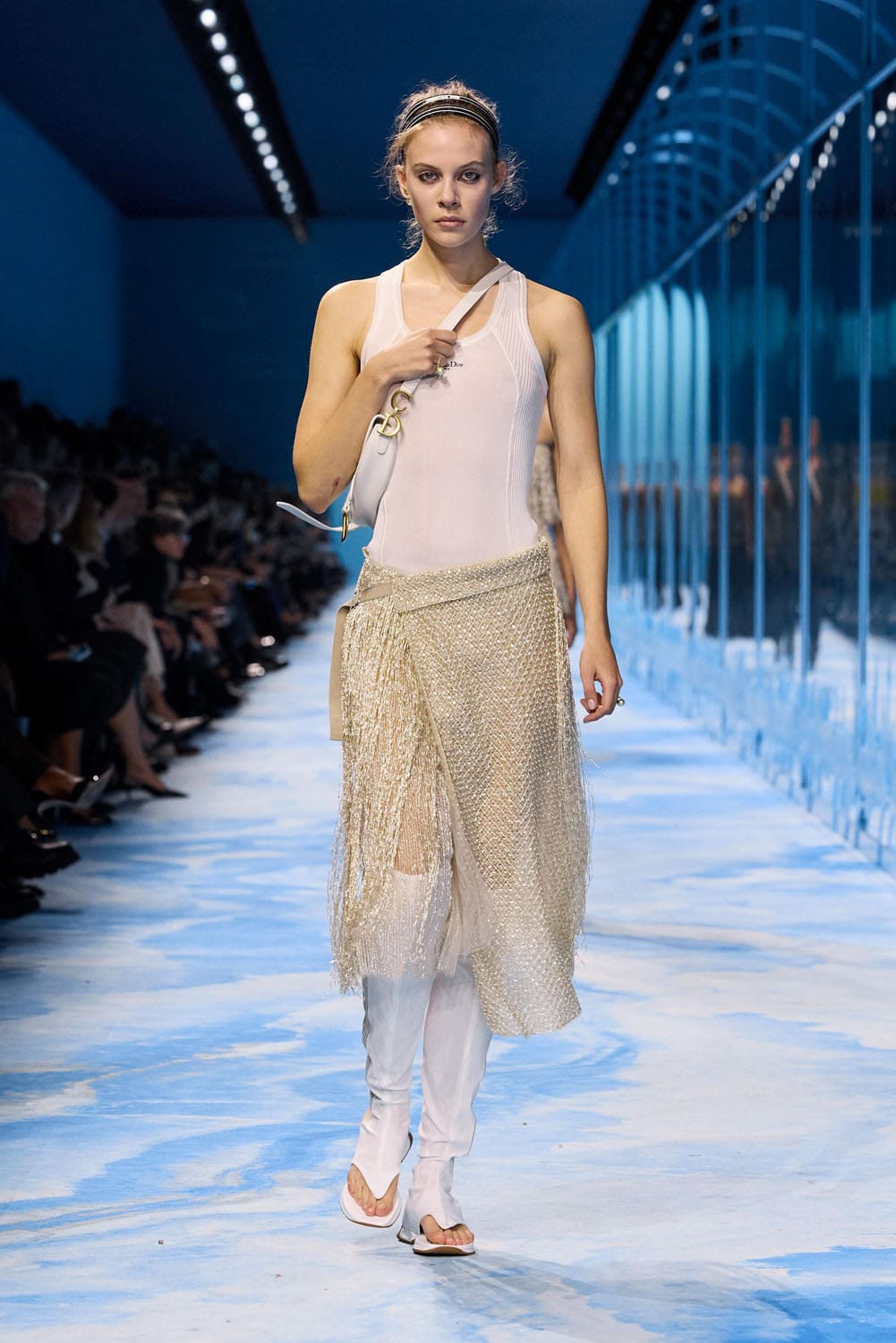 迪奥 2025 春夏系列 Runway 杂志（65）