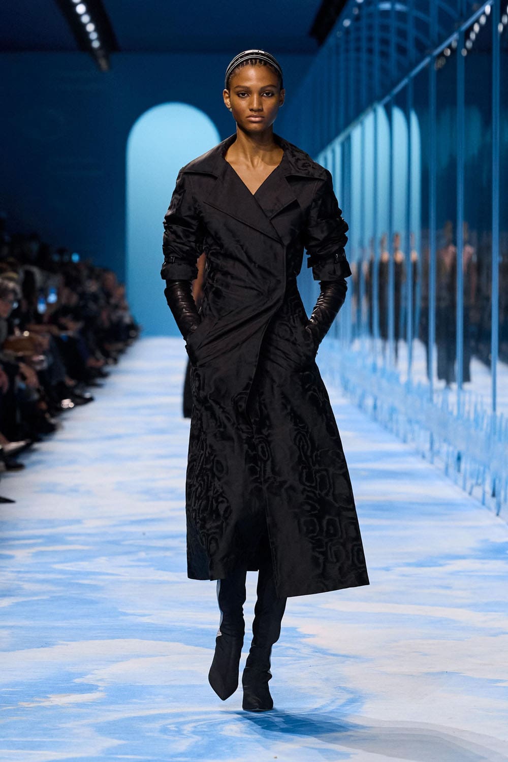 迪奥 2025 春夏系列 Runway 杂志（67）