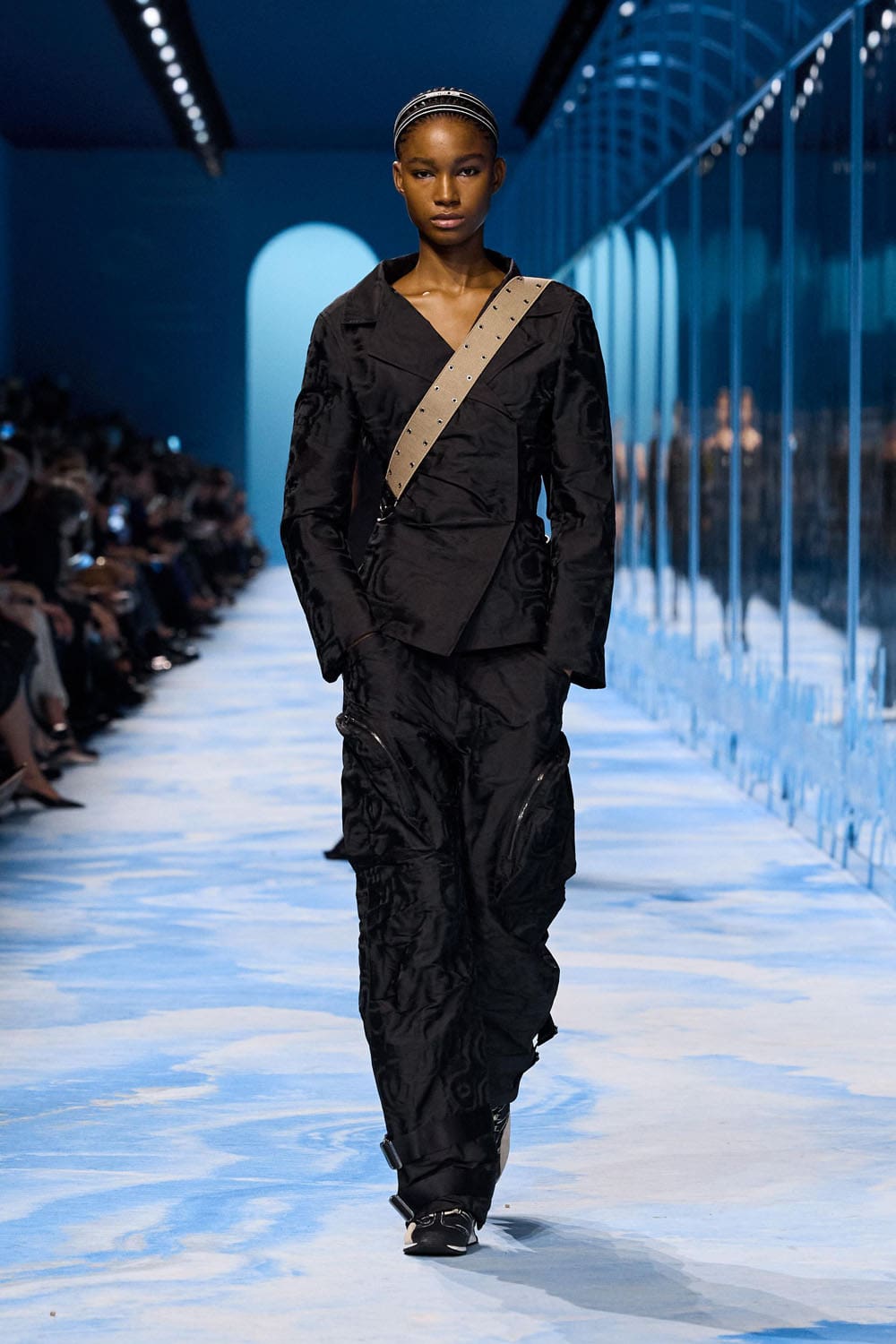 迪奥 2025 春夏系列 Runway 杂志（68）