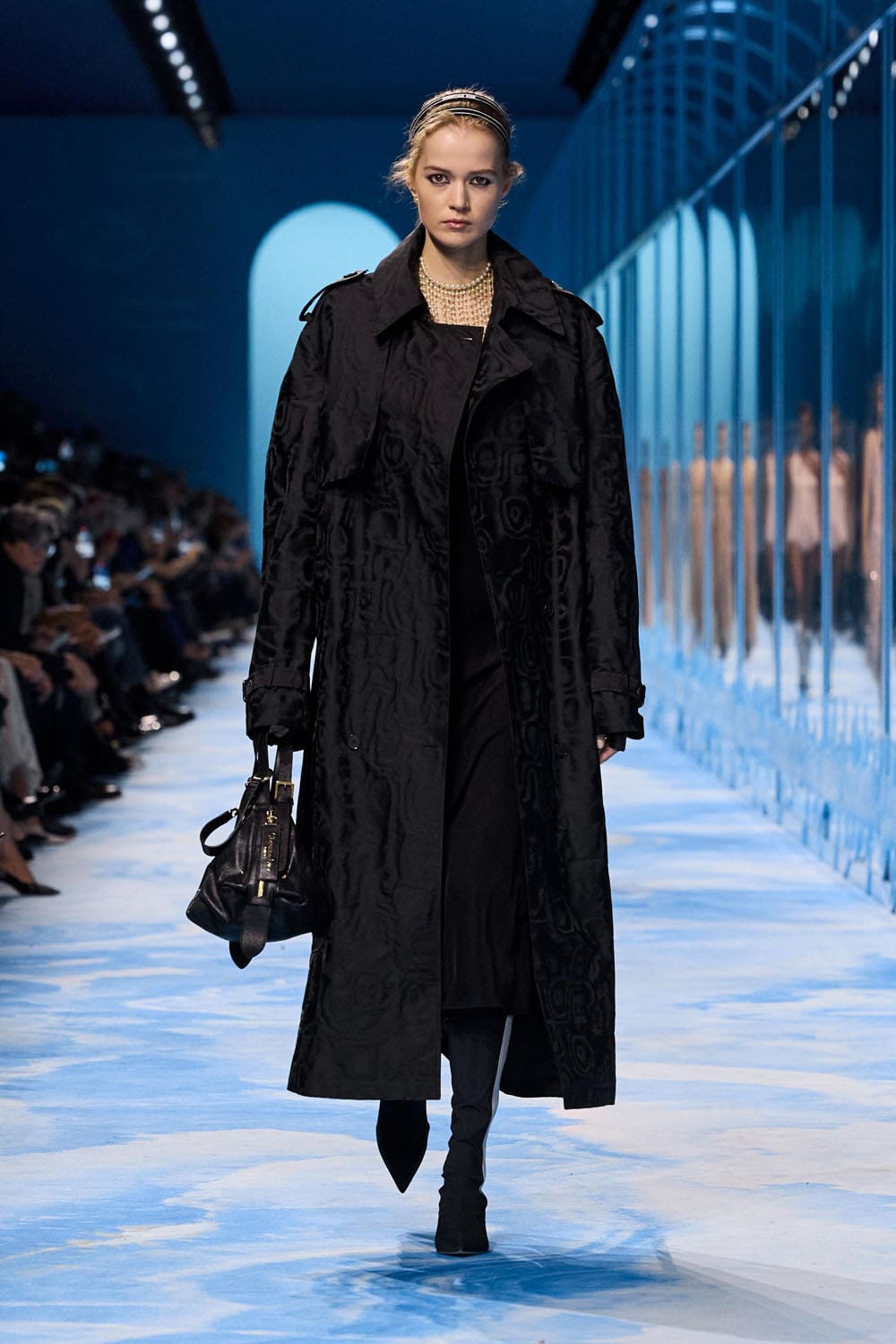 迪奥 2025 春夏系列 Runway 杂志（75）