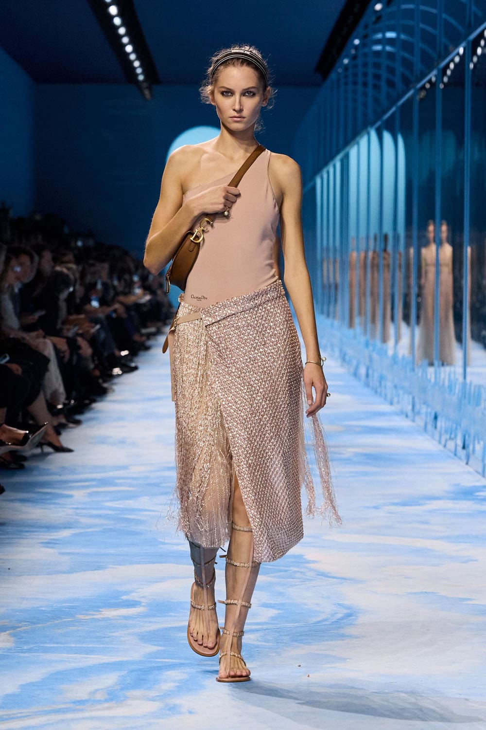 迪奥 2025 春夏系列 Runway 杂志（76）