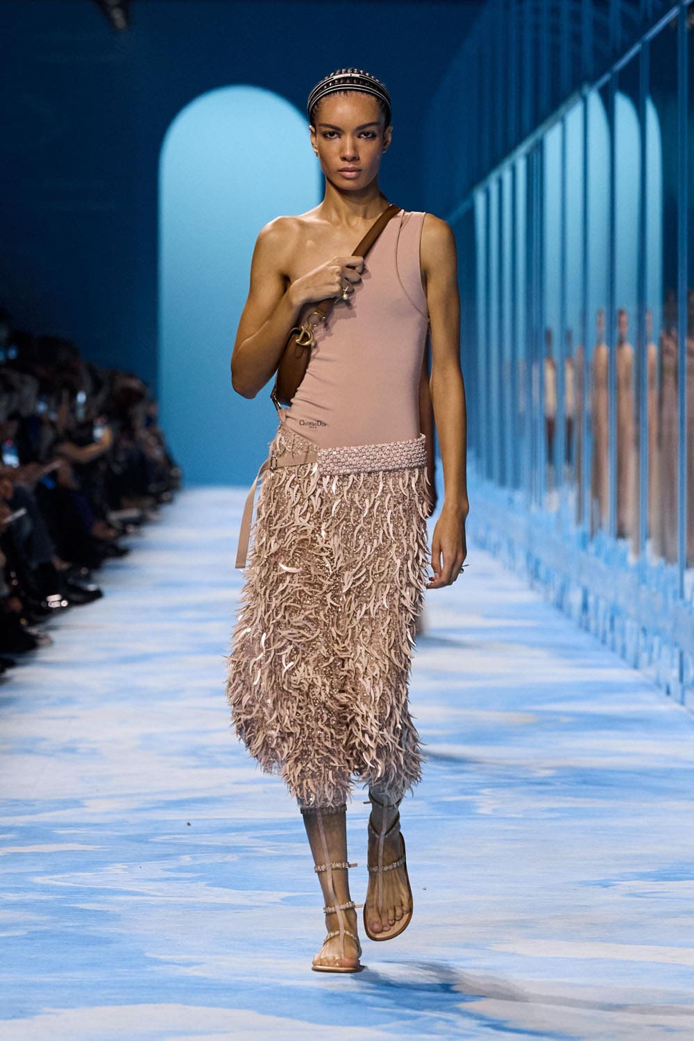 迪奥 2025 春夏系列 Runway 杂志（77）