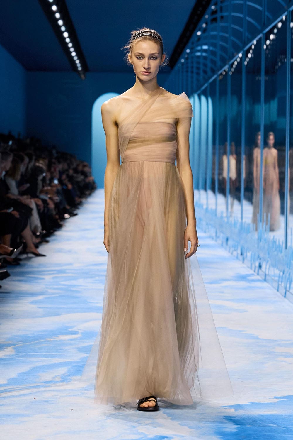 迪奥 2025 春夏系列 Runway 杂志（79）