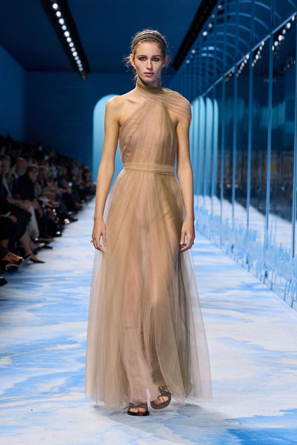 迪奥 2025 春夏系列 Runway 杂志（81）