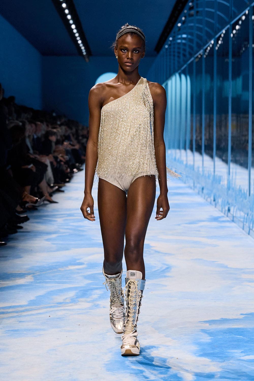 迪奥 2025 春夏系列 Runway 杂志（82）