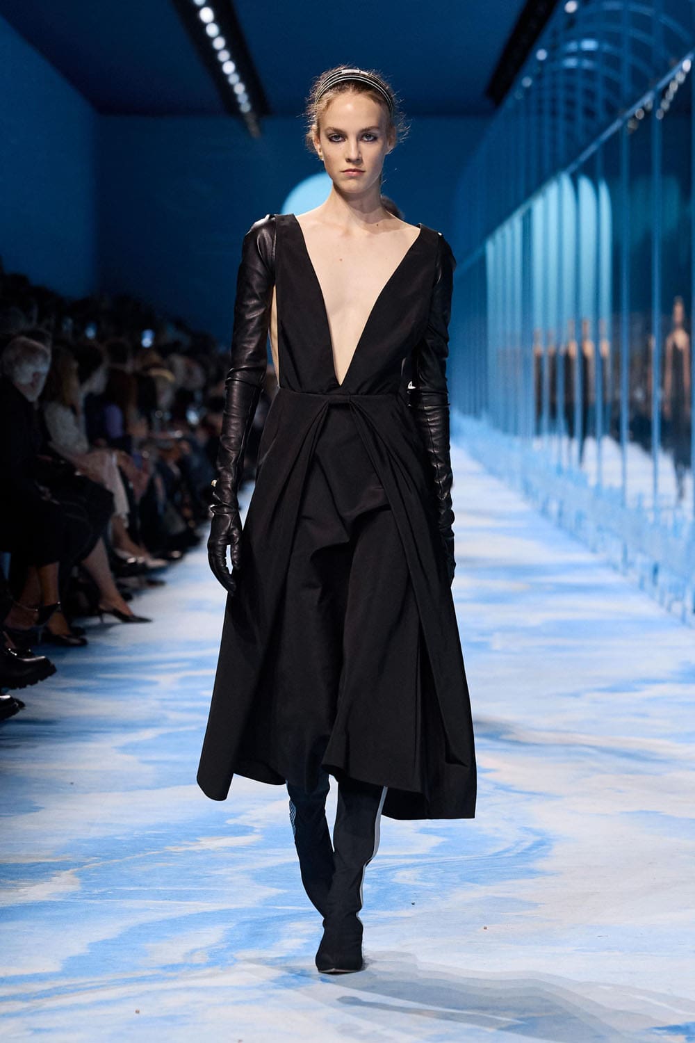 迪奥 2025 春夏系列 Runway 杂志（9）