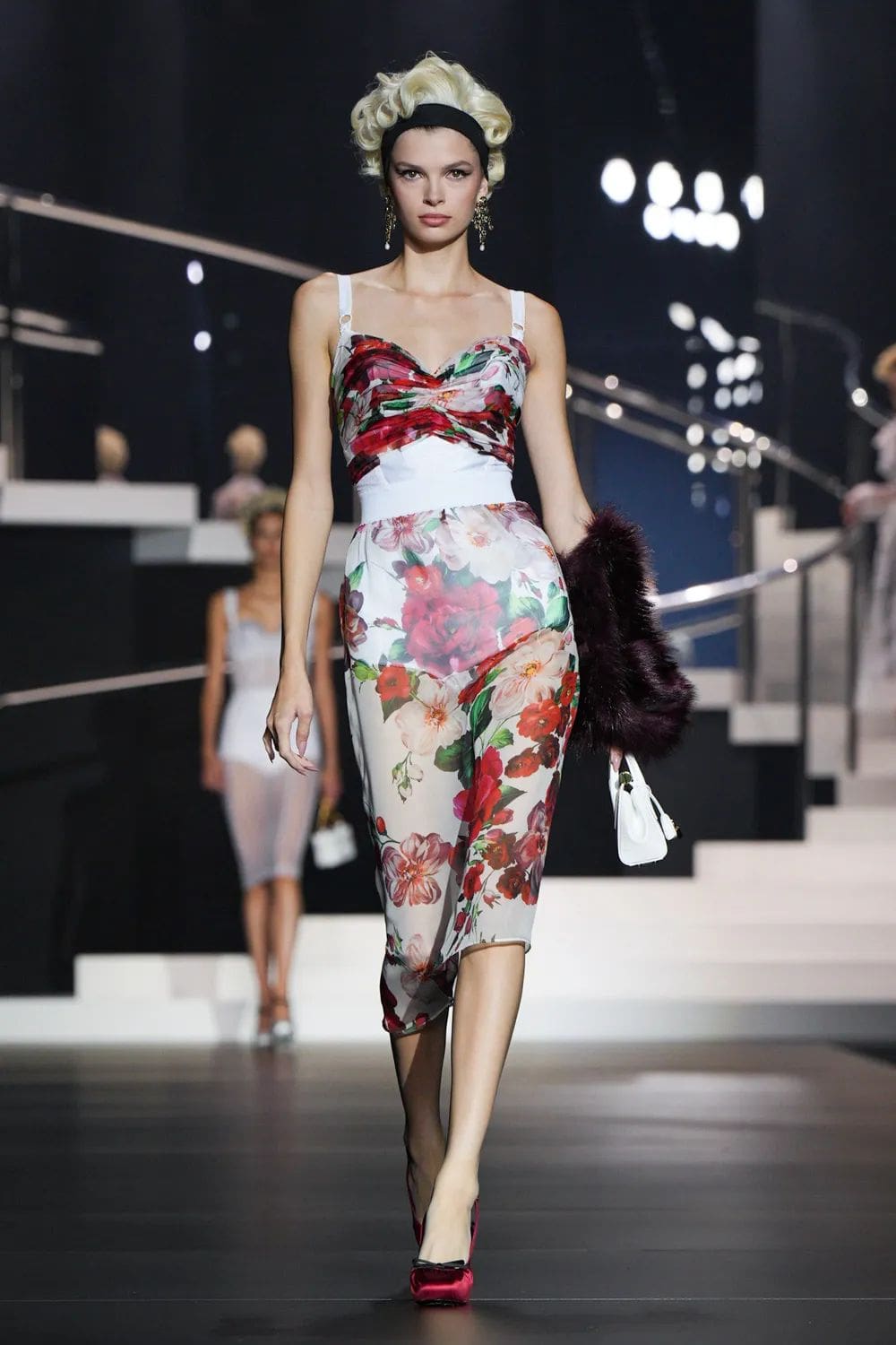 ドルチェガッバーナ2025年春夏ミラノ Runway 雑誌(31)
